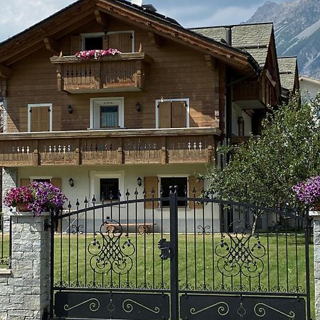 Appartamento 'Reit' - Bormio - Giardino, Parcheggio, Wi-Fi Екстер'єр фото