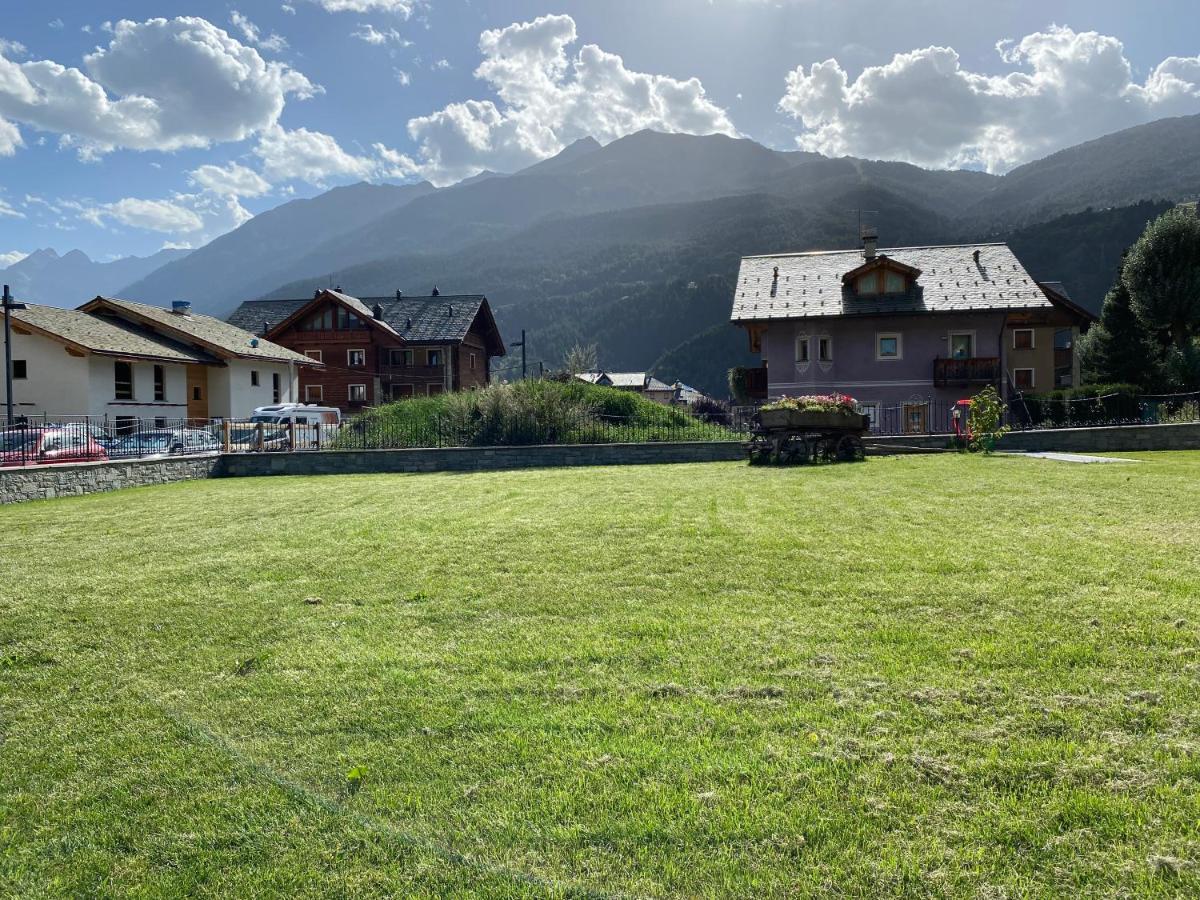 Appartamento 'Reit' - Bormio - Giardino, Parcheggio, Wi-Fi Екстер'єр фото
