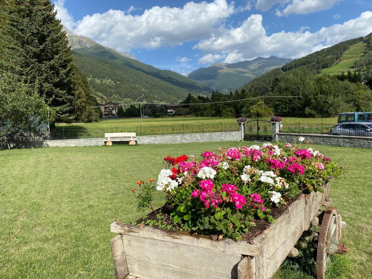 Appartamento 'Reit' - Bormio - Giardino, Parcheggio, Wi-Fi Екстер'єр фото