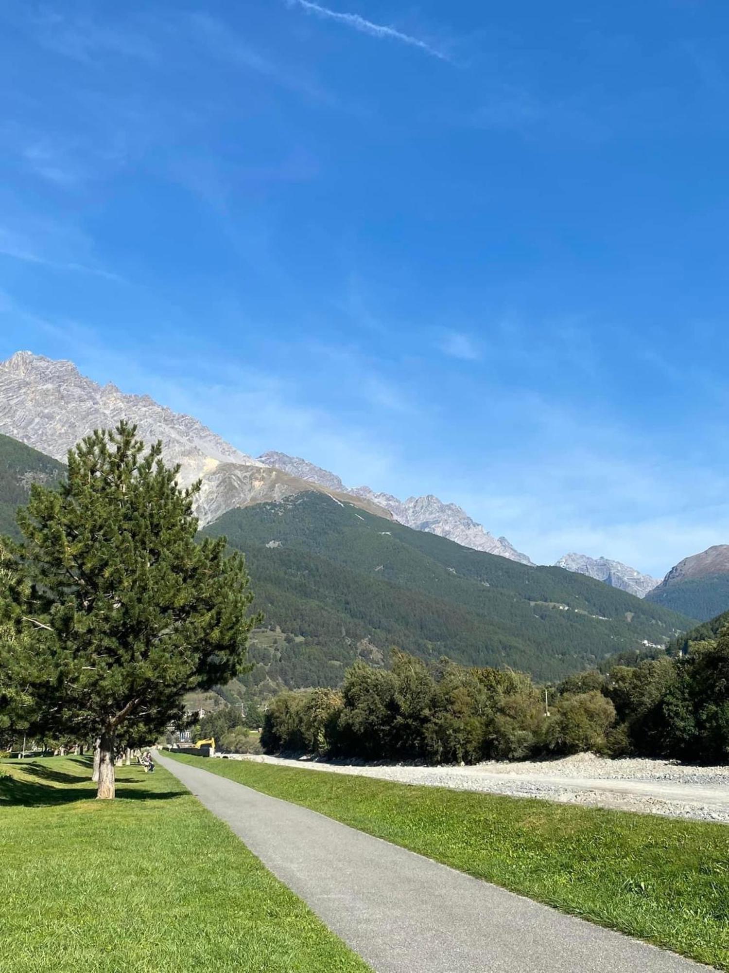Appartamento 'Reit' - Bormio - Giardino, Parcheggio, Wi-Fi Екстер'єр фото