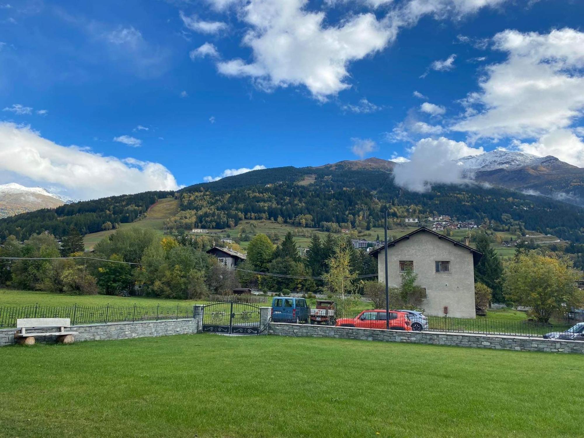 Appartamento 'Reit' - Bormio - Giardino, Parcheggio, Wi-Fi Екстер'єр фото